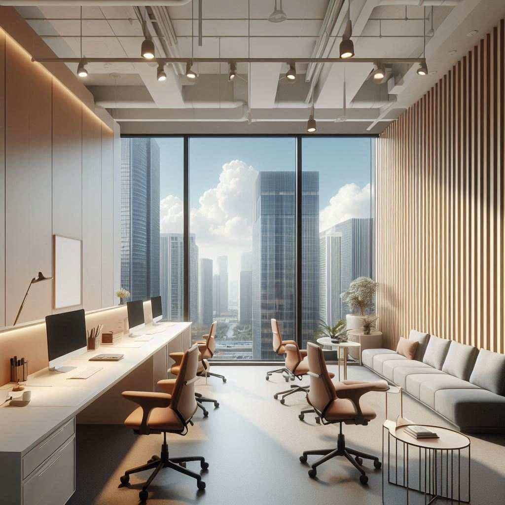 创业公司针对供应商连续来访调整写字楼办公独立办公室配置应参考哪些现场数据